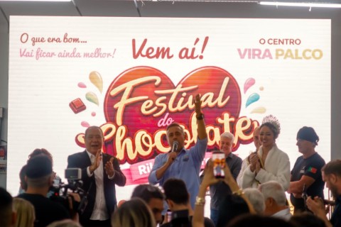 Festival do Chocolate 2026 by Chocolândia começa a ganhar forma com degustação que apresenta novidades da maior edição da história