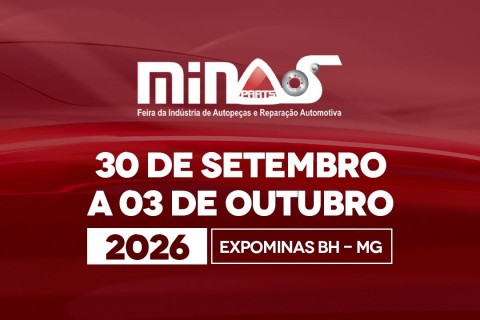MinasParts chega à 6ª edição em Belo Horizonte e reforça potencial do mercado automotivo mineiro