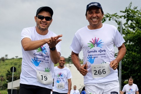 Corrida Rara BH deve reunir 1.500 atletas em Belo Horizonte para ampliar a conscientização sobre as doenças raras