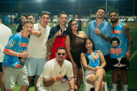 Realizada no domingo, 16 de agosto, a Feijuca do QMVM movimentou o Inter GastroBar, em Sorocaba, com gastronomia, animação e mais de oito horas de samba e pagode.